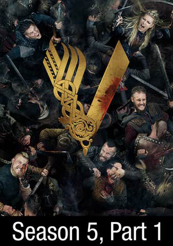 Vudu Vikings Season 5 Part 1 Katheryn Winnick Moe Dunford Josefin Asplund Alexander Ludwig Watch Movies Tv Online