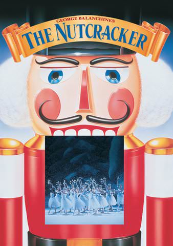 The Nutcracker poster