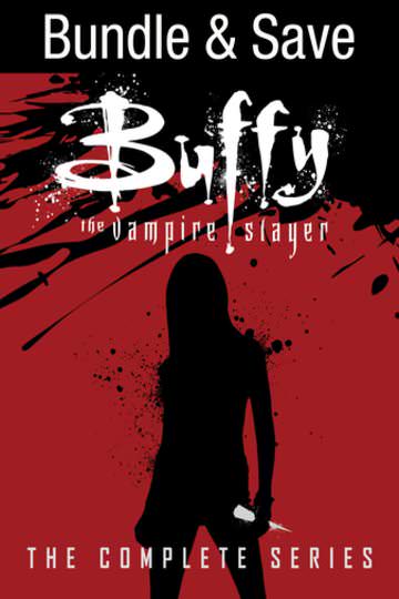 Outlet BUFFY THE VAMPIRE SLAYER: The Complete Series