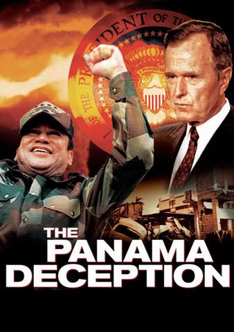 The Panama Deception poster