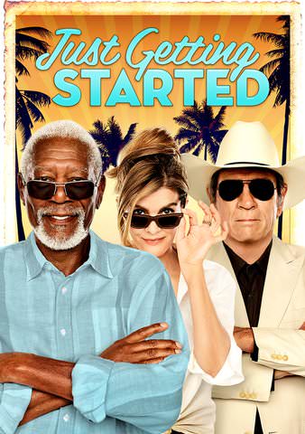 Just Getting Started poster