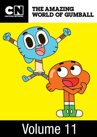 Vudu The Amazing World Of Gumball Volume 11 Watch Movies Tv Online