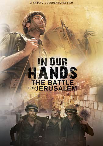 Vudu In Our Hands The Battle For Jerusalem Watch Movies Tv Online