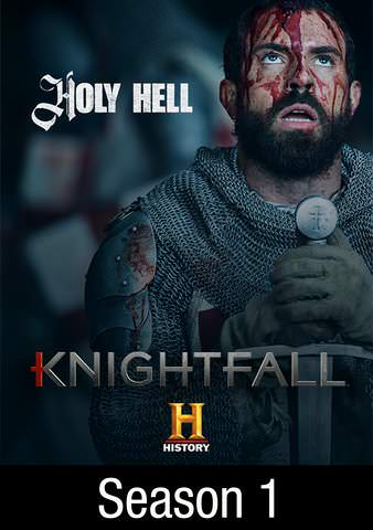 Knightfall: Season 1 poster