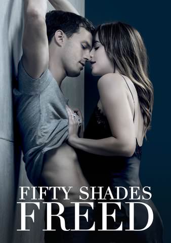 Vudu Fifty Shades Freed James Foley Dakota Johnson Jamie Dornan Eric Johnson Watch Movies Tv Online