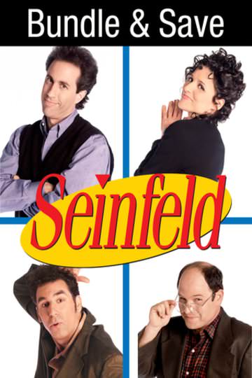 Friends & retailer Seinfeld LEGO Bundle