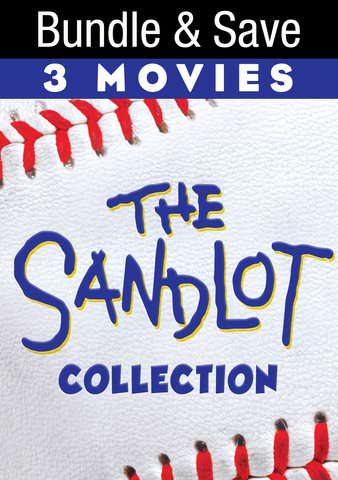 Sandlot 3-Movie Collection (Bundle) poster