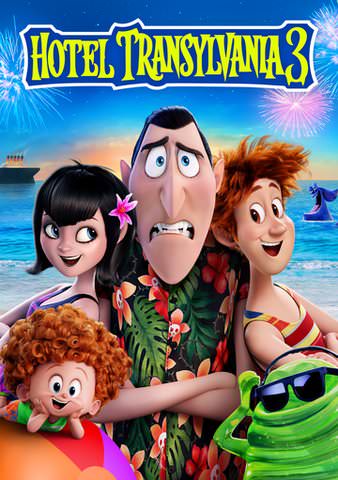 Vudu - Hotel Transylvania 3 Genndy Tartakovsky, Adam Sandler, Andy Samberg, Selena Gomez, Watch Movies &amp; TV Online