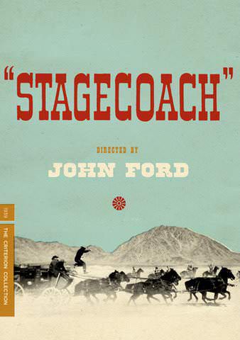 Stagecoach poster