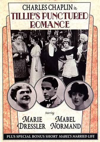 Tillie's Punctured Romance poster
