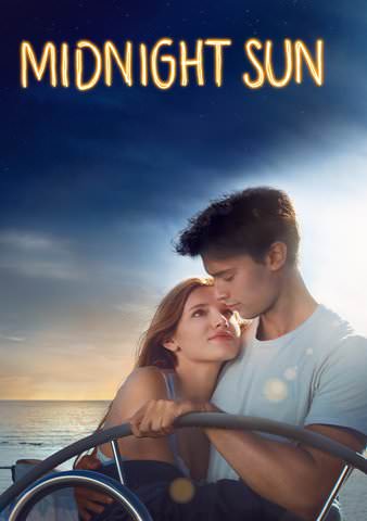Midnight Sun poster