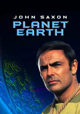 Planet Earth poster