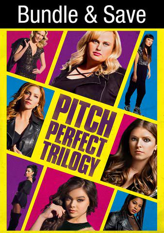 Pitch Perfect 3-Movie Collection (Bundle) poster