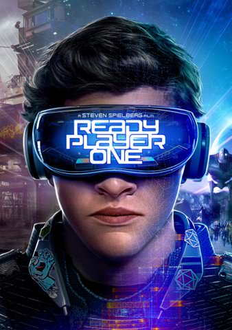 Ready Player One: Quem é quem no novo poster do filme