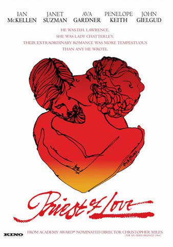 Priest of Love poster