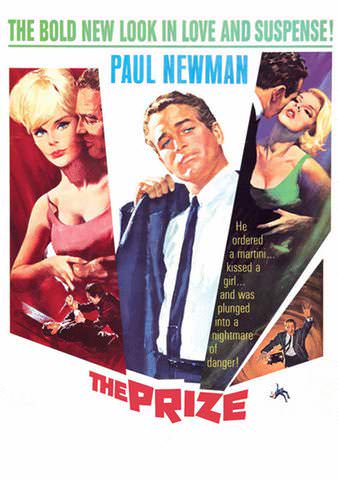 The Prize poster