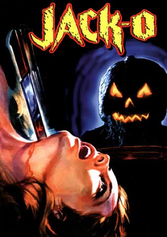 Jack-O poster