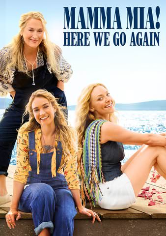 Mamma Mia!: Here We Go Again