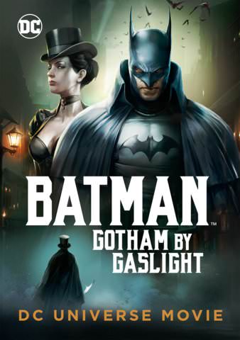 Batman: Gotham by Gaslight poster