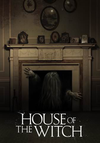 House of the Witch poster