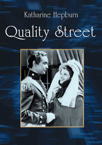 Quality Street poster