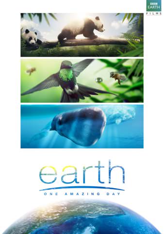 Earth: One Amazing Day poster