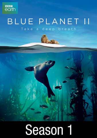 Blue Planet II: Season 1 poster