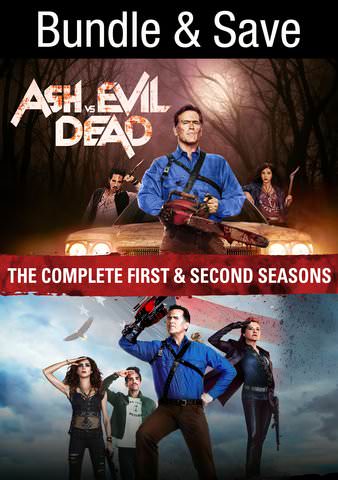 Ash vs. Evil Dead: Seasons 1-2 (Bundle) poster