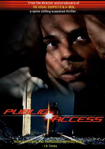 Public Access poster