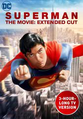 Superman: The Movie (Extended Version) (Digital HDX)