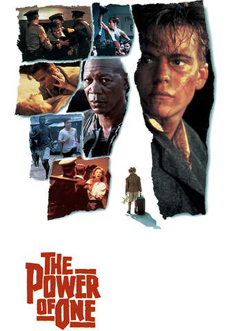 The Power of One poster