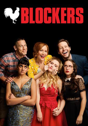 Blockers poster
