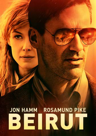 Beirut poster