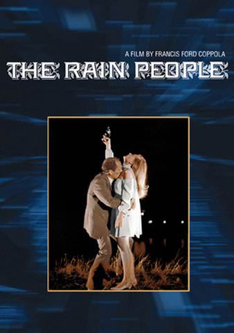 The Rain People poster