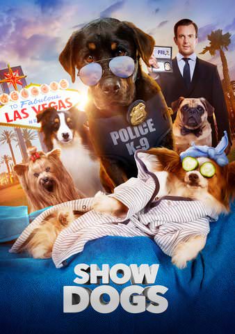 Show Dogs poster