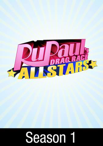 Rupaul drag race best sale all stars 1 online