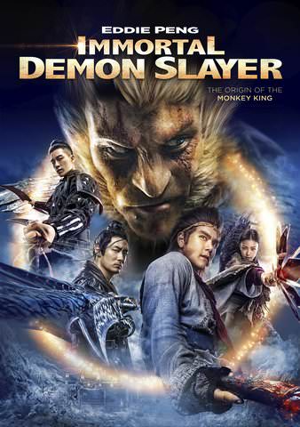 Vudu Immortal Demon Slayer Derek Kwok Eddie Peng Feihong Yu Shawn Yue Watch Movies Tv Online