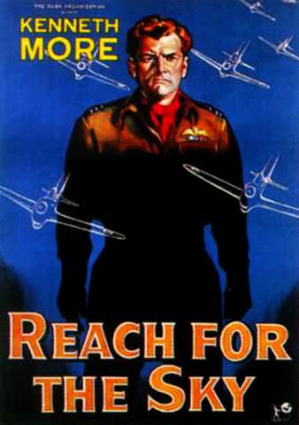 Reach for the Sky poster