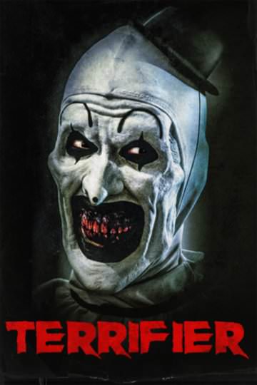 Watch Rent or Buy Terrifier Online | Fandango at Home (Vudu)