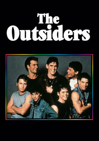 Watch online The Outsiders