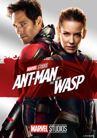 Ant-Man and the Wasp' Review: Small-Scale Fun - The Atlantic