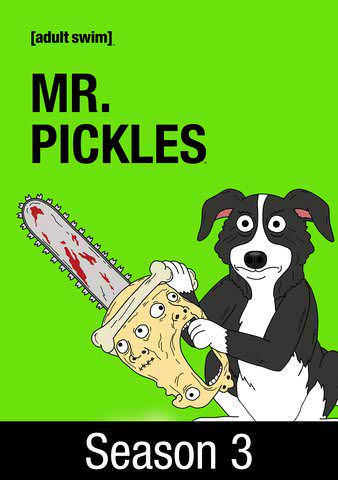 Mr. Pickles Complete Season 2 DVD 
