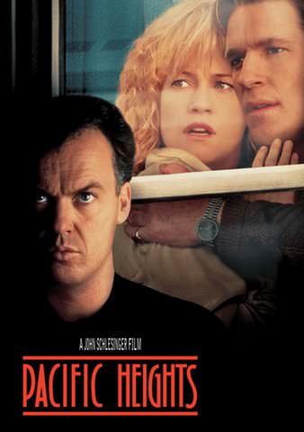 Pacific Heights poster