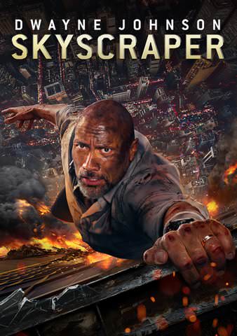 Vudu Skyscraper Rawson Marshall Thurber Dwayne Johnson Neve Campbell Chin Han Watch Movies Tv Online