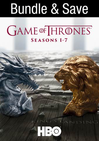 Game of Thrones: Seasons 1-7 (Bundle) poster