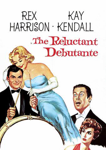 The Reluctant Debutante poster