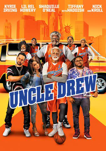 kyrie irving movie uncle drew