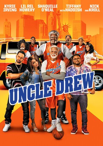 kyrie irving movie uncle drew