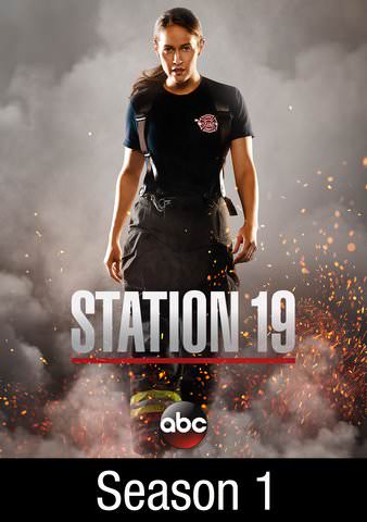 Vudu Watch Station 19 Season 1