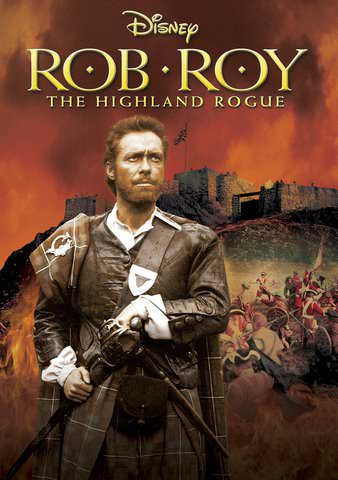 Rob Roy: The Highland Rogue poster